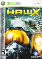HAWX para Xbox 360