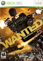 Wanted: Weapons of Fate para Xbox 360