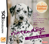 Nintendogs: Dalmatian and Friends para Nintendo DS