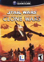 Star Wars: The Clone Wars para GameCube