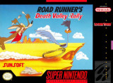 Road Runner's: Death Valley Rally para Super Nintendo