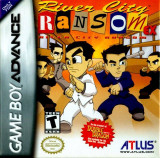 River City Ransom EX para Game Boy Advance