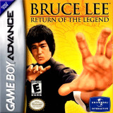 Bruce Lee: Return of the Legend para Game Boy Advance