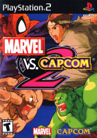 Marvel vs. Capcom 2 para PlayStation 2