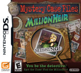 Mystery Case Files: MillionHeir para Nintendo DS