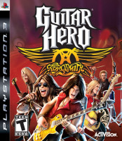 Guitar Hero: Aerosmith para PlayStation 3