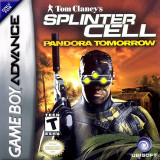 Splinter Cell Pandora Tomorrow para Game Boy Advance