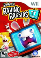 Rayman Raving Rabbids TV Party para Wii