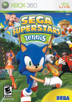 Sega Superstars Tennis para Xbox 360