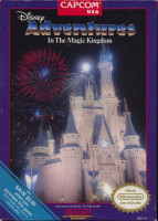 Adventures in the Magic Kingdom para NES