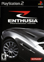 Enthusia Professional Racing para PlayStation 2