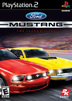 Ford Mustang: The Legend Lives para PlayStation 2