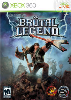 Brutal Legend para Xbox 360