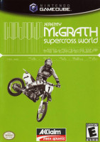 Jeremy McGrath Supercross World para GameCube