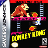 Classic NES Series: Donkey Kong para Game Boy Advance