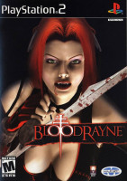 BloodRayne para PlayStation 2