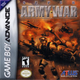 Super Army War para Game Boy Advance