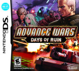 Advance Wars: Days of Ruin para Nintendo DS