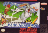 Bugs Bunny Rabbit Rampage para Super Nintendo
