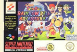 Twinbee: Rainbow Bell Adventure para Super Nintendo
