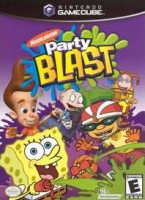 Nickelodeon Party Blast para GameCube