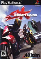 Speed Kings para PlayStation 2