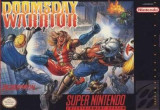 Doomsday Warrior para Super Nintendo