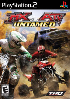 MX vs. ATV Untamed para PlayStation 2