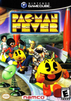 Pac-Man Fever para GameCube