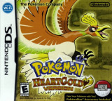 Pokémon HeartGold para Nintendo DS