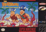 The Flintstones: The Treasure of Sierra Madrock para Super Nintendo