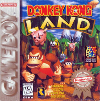 Donkey Kong Land para Game Boy