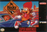 Rocky Rodent para Super Nintendo