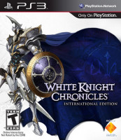 White Knight Chronicles para PlayStation 3