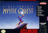 Final Fantasy Mystic Quest para Super Nintendo
