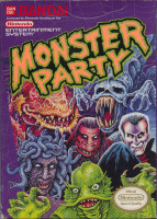 Monster Party para NES