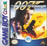 007: The World is not Enough para Game Boy Color