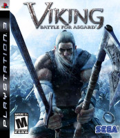 Viking: Battle for Asgard para PlayStation 3