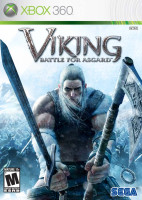 Viking: Battle for Asgard para Xbox 360