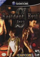 Resident Evil 0 para GameCube