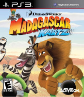 Madagascar Kartz para PlayStation 3