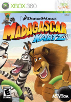 Madagascar Kartz para Xbox 360