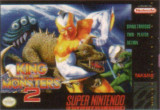 King of the Monsters 2 para Super Nintendo