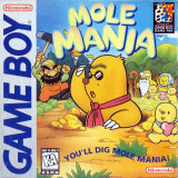 Mole Mania para Game Boy