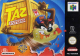 Looney Tunes: Taz Express para Nintendo 64