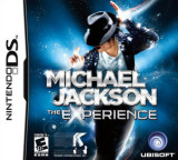Michael Jackson: The Experience para Nintendo DS