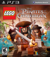 Lego Pirates of the Caribbean: The Video Game para PlayStation 3