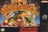 Super Adventure Island II para Super Nintendo