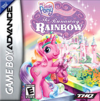 My Little Pony Crystal Princess: The Runaway Rainbow para Game Boy Advance