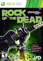 Rock of the Dead para Xbox 360